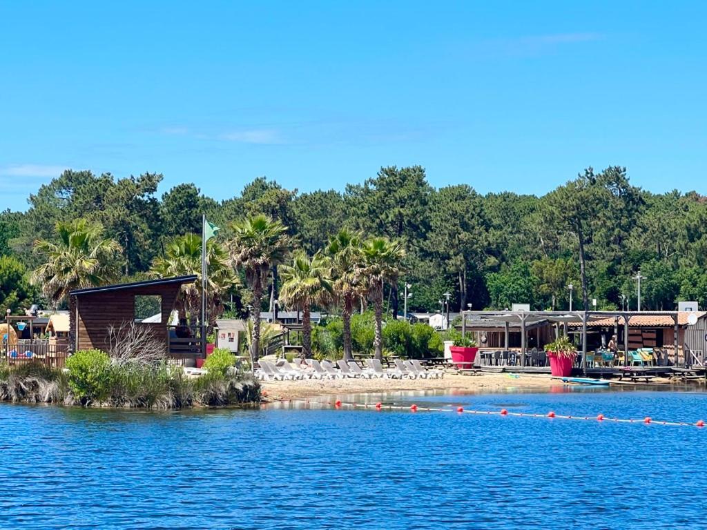 Au Ferret Plage,Piscines A 2 Pas En Famille By Vayny Lege-Cap-Ferret Luaran gambar